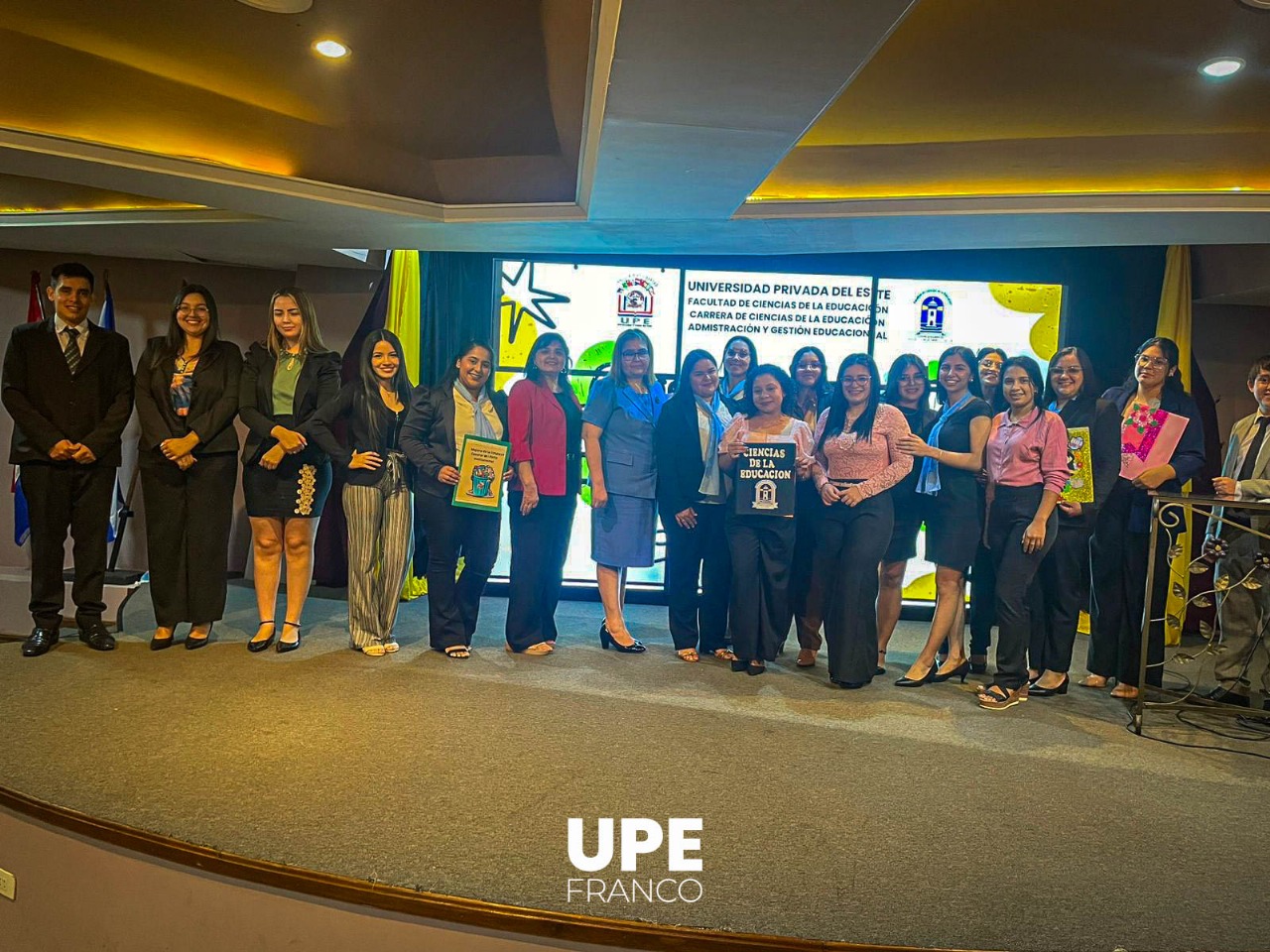 “Vinculación Profesional: Diagnóstico y Propuesta de Mejora Institucional”: Defensa Oral del Proyecto de Pasantía Institucional